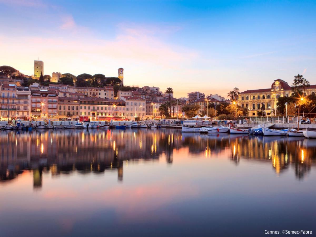 Apartment Villa Francia-5 By Interhome カンヌ エクステリア 写真
