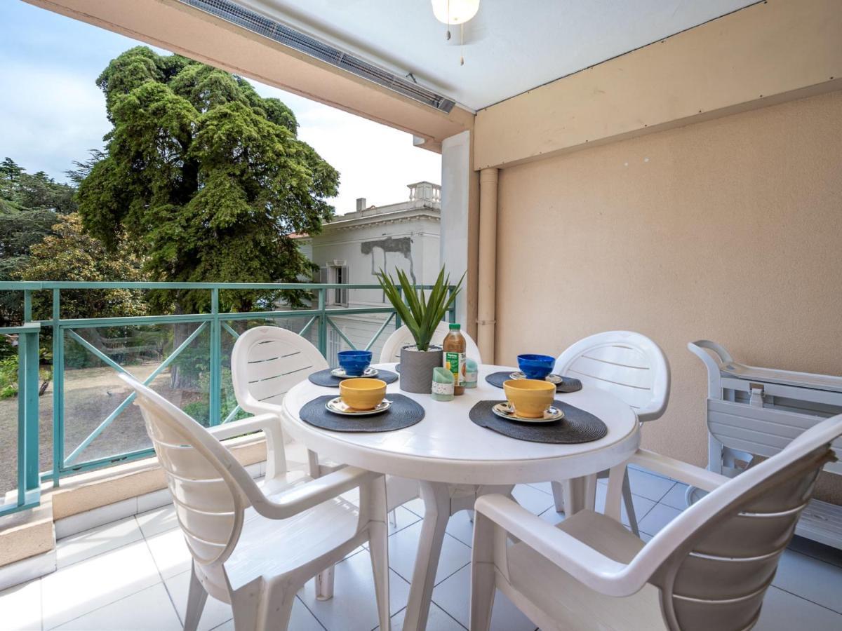 Apartment Villa Francia-5 By Interhome カンヌ エクステリア 写真